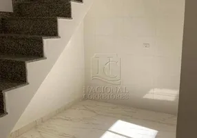 Foto 1 de Cobertura com 2 Quartos à venda, 88m² em Vila Príncipe de Gales, Santo André