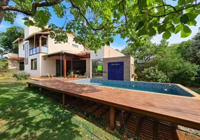 Foto 1 de Casa de Condomínio com 4 Quartos à venda, 312m² em Veredas Da Lagoa, Lagoa Santa