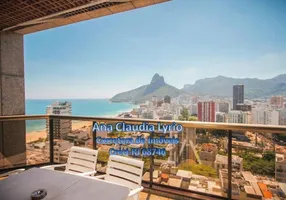 Foto 1 de Flat com 2 Quartos para venda ou aluguel, 91m² em Ipanema, Rio de Janeiro