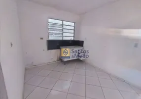 Foto 1 de Casa com 1 Quarto para alugar, 90m² em Jardim Ana Maria, Santo André