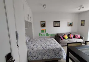 Foto 1 de Apartamento com 1 Quarto para alugar, 29m² em Vila Mariana, São Paulo