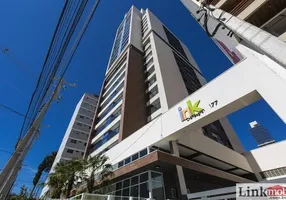 Foto 1 de Apartamento com 1 Quarto para alugar, 45m² em Bigorrilho, Curitiba