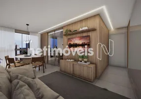 Foto 1 de Apartamento com 3 Quartos à venda, 71m² em Buritis, Belo Horizonte