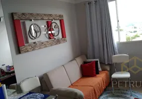 Foto 1 de Apartamento com 2 Quartos à venda, 46m² em Jardim Márcia, Campinas