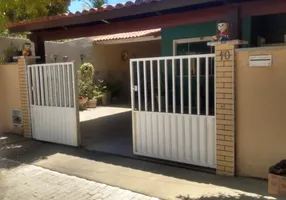 Foto 1 de Casa de Condomínio com 3 Quartos à venda, 72m² em Lagoa Redonda, Fortaleza