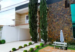 Foto 1 de Casa de Condomínio com 4 Quartos à venda, 450m² em Setor Habitacional Arniqueira, Brasília