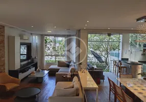 Foto 1 de Casa de Condomínio com 4 Quartos à venda, 250m² em Brooklin, São Paulo