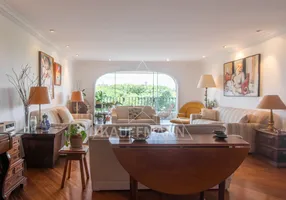 Foto 1 de Apartamento com 4 Quartos para venda ou aluguel, 270m² em Alto de Pinheiros, São Paulo