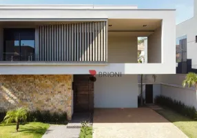 Foto 1 de Casa de Condomínio com 5 Quartos à venda, 320m² em Alphaville, Ribeirão Preto