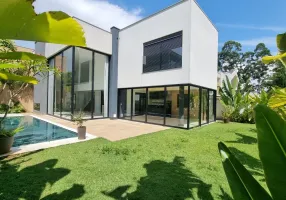Foto 1 de Casa de Condomínio com 4 Quartos à venda, 386m² em Tamboré, Santana de Parnaíba