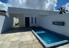 Foto 1 de Casa com 3 Quartos à venda, 95m² em Praia de Carapibus, Conde