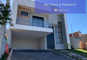 Foto 1 de Casa de Condomínio com 3 Quartos à venda, 235m² em Swiss Park, Campinas