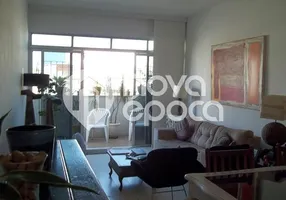 Foto 1 de Cobertura com 3 Quartos à venda, 125m² em Andaraí, Rio de Janeiro