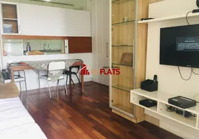 Foto 1 de Flat com 2 Quartos à venda, 64m² em Bela Vista, São Paulo
