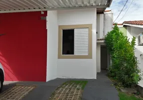 Foto 1 de Casa de Condomínio com 3 Quartos à venda, 67m² em Wanel Ville, Sorocaba