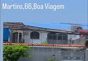 Foto 1 de Casa com 7 Quartos para alugar, 416m² em Boa Viagem, Recife