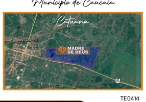 Foto 1 de Lote/Terreno à venda, 800000m² em Sao Miguel Jurema, Caucaia