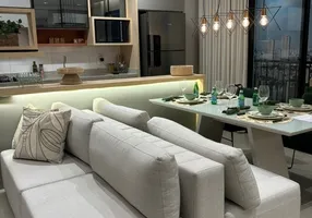 Foto 1 de Apartamento com 2 Quartos à venda, 63m² em Parque Amazônia, Goiânia