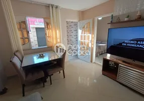 Foto 1 de Casa com 3 Quartos à venda, 70m² em Benfica, Rio de Janeiro