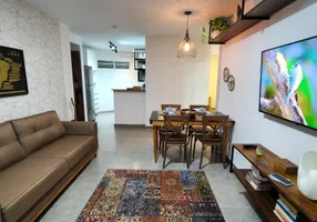 Foto 1 de Apartamento com 1 Quarto à venda, 60m² em Ponta Negra, Natal