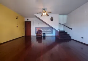 Foto 1 de Casa com 3 Quartos para alugar, 234m² em Vila Vermelha, São Paulo