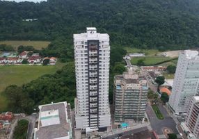 Foto 1 de Apartamento com 2 Quartos à venda, 97m² em Canto do Forte, Praia Grande