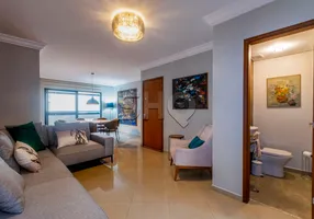 Foto 1 de Apartamento com 3 Quartos à venda, 128m² em Perdizes, São Paulo