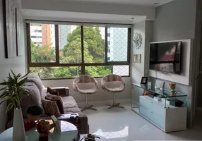 Foto 1 de Apartamento com 2 Quartos à venda, 75m² em Graças, Recife