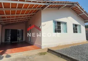 Foto 1 de Casa com 3 Quartos à venda, 70m² em Tabuleiro, Barra Velha