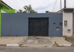 Foto 1 de Casa com 3 Quartos para venda ou aluguel, 60m² em Jardim São Lucas, Votorantim