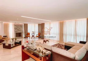 Foto 1 de Casa de Condomínio com 6 Quartos à venda, 533m² em Buritis, Belo Horizonte