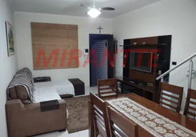 Foto 1 de Sobrado com 2 Quartos à venda, 104m² em Vila Isolina Mazzei, São Paulo