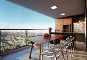 Foto 1 de Apartamento com 3 Quartos à venda, 80m² em Vila Marumby, Maringá