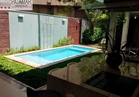 Foto 1 de Casa de Condomínio com 4 Quartos para venda ou aluguel, 442m² em Jardim Panorama, São Paulo
