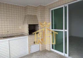 Foto 1 de Apartamento com 2 Quartos para alugar, 86m² em Vila Assunção, Praia Grande