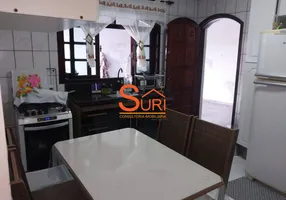 Foto 1 de Sobrado com 2 Quartos à venda, 85m² em Vila Flórida, Mauá