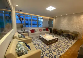 Foto 1 de Apartamento com 3 Quartos à venda, 136m² em Leblon, Rio de Janeiro