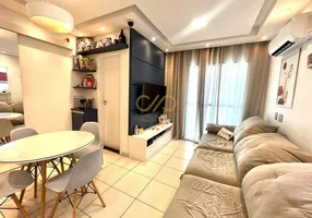 Foto 1 de Apartamento com 1 Quarto para venda ou aluguel, 58m² em Vila Guilhermina, Praia Grande