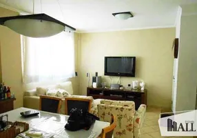 Foto 1 de Apartamento com 3 Quartos à venda, 117m² em Jardim Walkiria, São José do Rio Preto