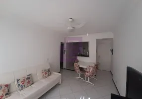 Foto 1 de Apartamento com 2 Quartos para venda ou aluguel, 70m² em Pitangueiras, Guarujá