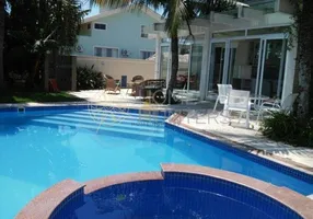 Foto 1 de Casa com 4 Quartos para alugar, 470m² em Jurerê Internacional, Florianópolis