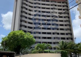 Apartamentos com mobiliado à venda na Rua Desembargador José Gomes da Costa  - Capim Macio, Natal - RN