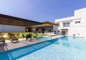 Foto 1 de Casa de Condomínio com 5 Quartos para venda ou aluguel, 960m² em Portal Japy Golf Club, Cabreúva