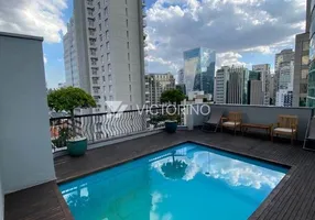 Foto 1 de Cobertura com 4 Quartos à venda, 220m² em Moema, São Paulo