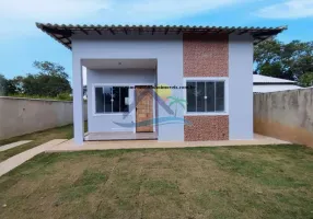 Foto 1 de Casa com 2 Quartos à venda, 66m² em Bonsucesso Bacaxa, Saquarema