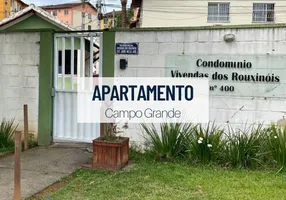 Foto 1 de Apartamento com 2 Quartos à venda, 47m² em Campo Grande, Rio de Janeiro