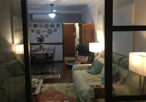 Foto 1 de Apartamento com 3 Quartos à venda, 110m² em Ponta da Praia, Santos