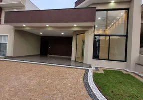 Foto 1 de Casa com 3 Quartos à venda, 150m² em Residencial Real Parque Sumaré, Sumaré