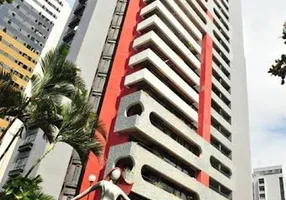Foto 1 de Flat com 2 Quartos à venda, 70m² em Boa Viagem, Recife