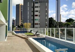 Foto 1 de Apartamento com 3 Quartos à venda, 85m² em Miramar, João Pessoa